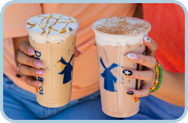 Customizing Your Dutch Bros Drink