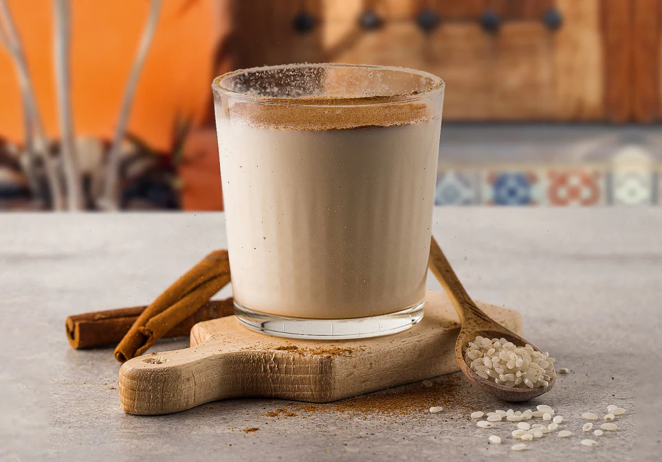 Horchata Chai