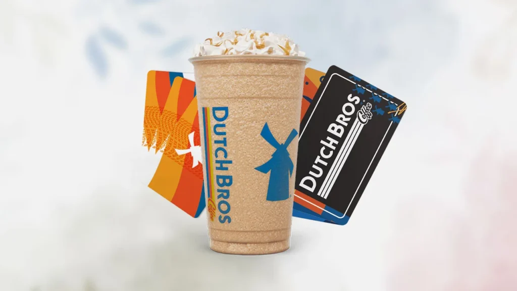 Can I use my digital gift card at any Dutch Bros shop