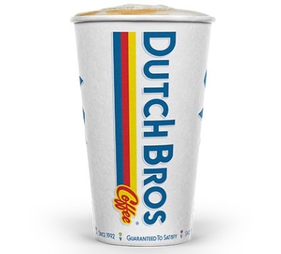 Dutch Bros Classic Protein Latte