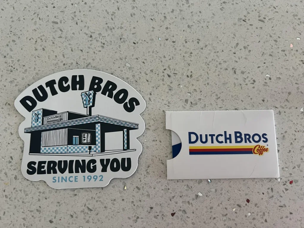 Dutch Bros Digital Gift Cards