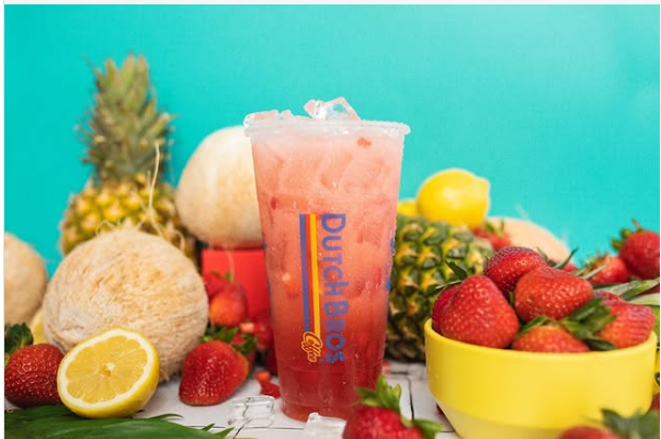 Dutch Bros Lemonade Menu With Prices