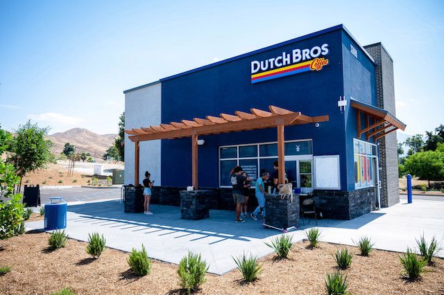 How to Open a Dutch Bros Franchise