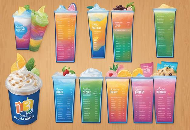 Sugar Free and Low Calorie Dutch Bros Drinks