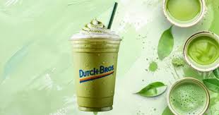 Protein and Matcha Drinks at Dutch Bros