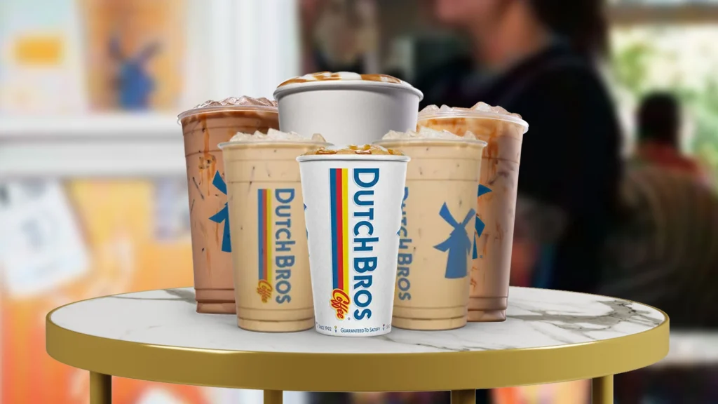 Types of Protein Coffee dutch bros