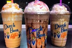 Popular Dutch Bros Drinks