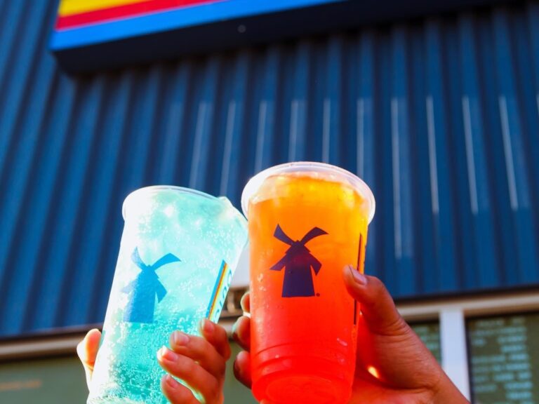 Dutch Bros Release 2 New Exciting Drinks