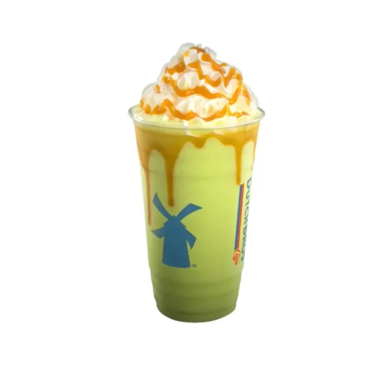 Dutch Bros Smoothies